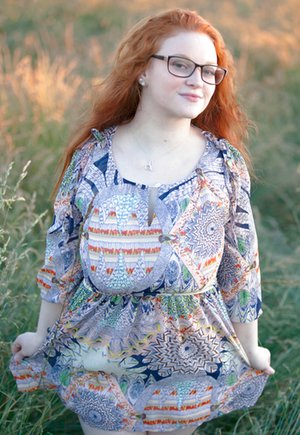 BBW Redhead Pictures