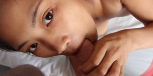 Asian Sex Diary are pleased to offer you a free photos featuring Franciska in sex scene