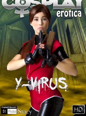 Cosplay Erotica pleased to share with you a free picture gallery with Stacy has a hot shape